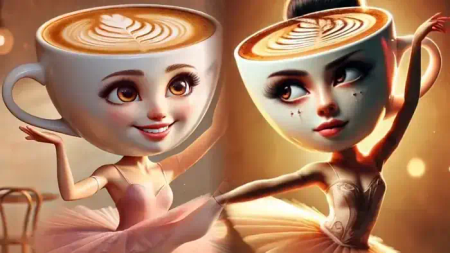 Ballerina Cappuccina: The Surreal Muse of Italian Brainrot