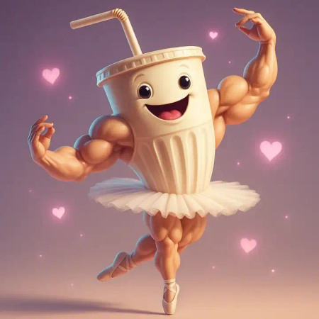 Ballerino Lololo: How a Dancing Milkshake Changed My Sunday and Created a Viral Song