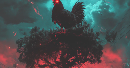 🐔 Chicken on Tree Screaming: The Viral Meme Gets Its First Phonk Track
