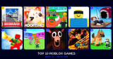 Top Roblox Games — Week 12, March 2026 (Every Genre Ranked)