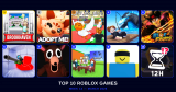 Top Roblox Games — Week 13, March 2026 (Every Genre Ranked)