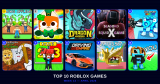 Top Roblox Games — Week 15, April 2026 (Every Genre Ranked)