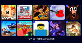 Top Roblox Games This Week — April 17, 2026 (Every Genre Ranked)