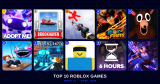 Top Roblox Games This Week — April 24, 2026 (Every Genre Ranked)