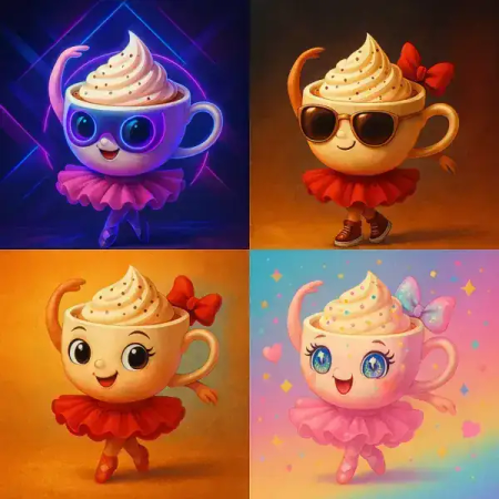 ☕Ballerina Capuchina: The Remix Album Shaking Up Italian Brainrot☕