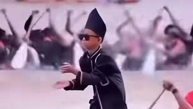 πΊ The Kid Who Captivated the World: How the 'Aura Farming Kid' Phenomenon Was Born π