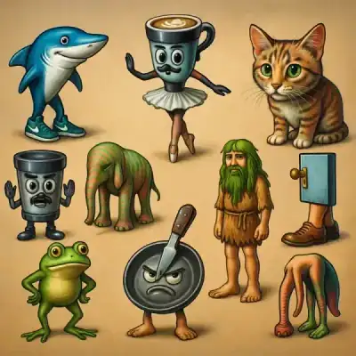 이탈리안 브레인롯(Italian Brainrot): 2025년 디지털 터무니없음의 정의를 다시 쓴 밈 운동